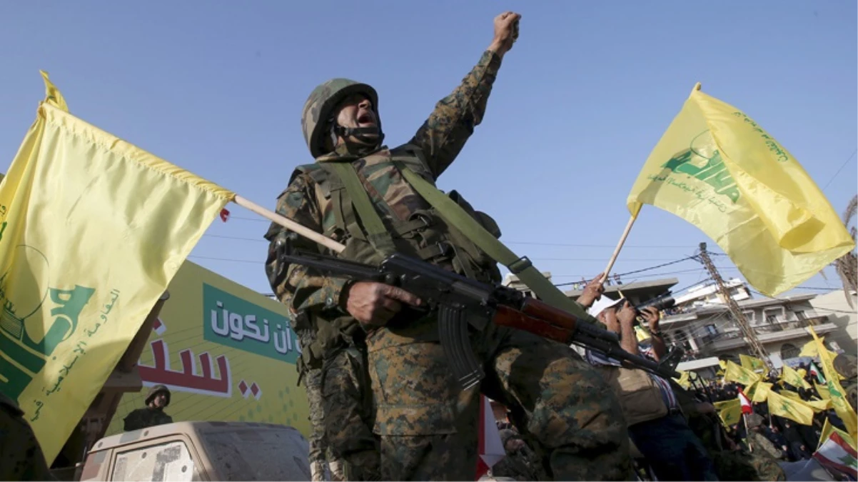 Hizbullah’tan Hamas’ın İsrail’e başlattığı saldırıya destek