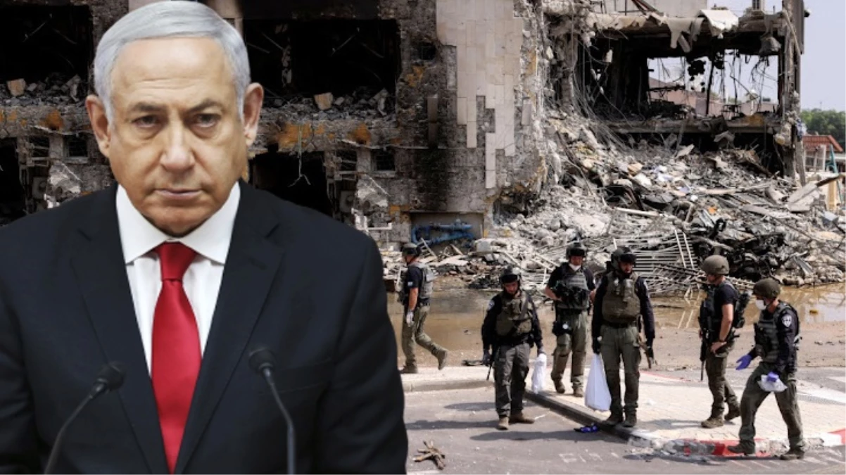 Hollanda ve Yunanistan dahil 7 ülkeden İsrail’e destek mesajı