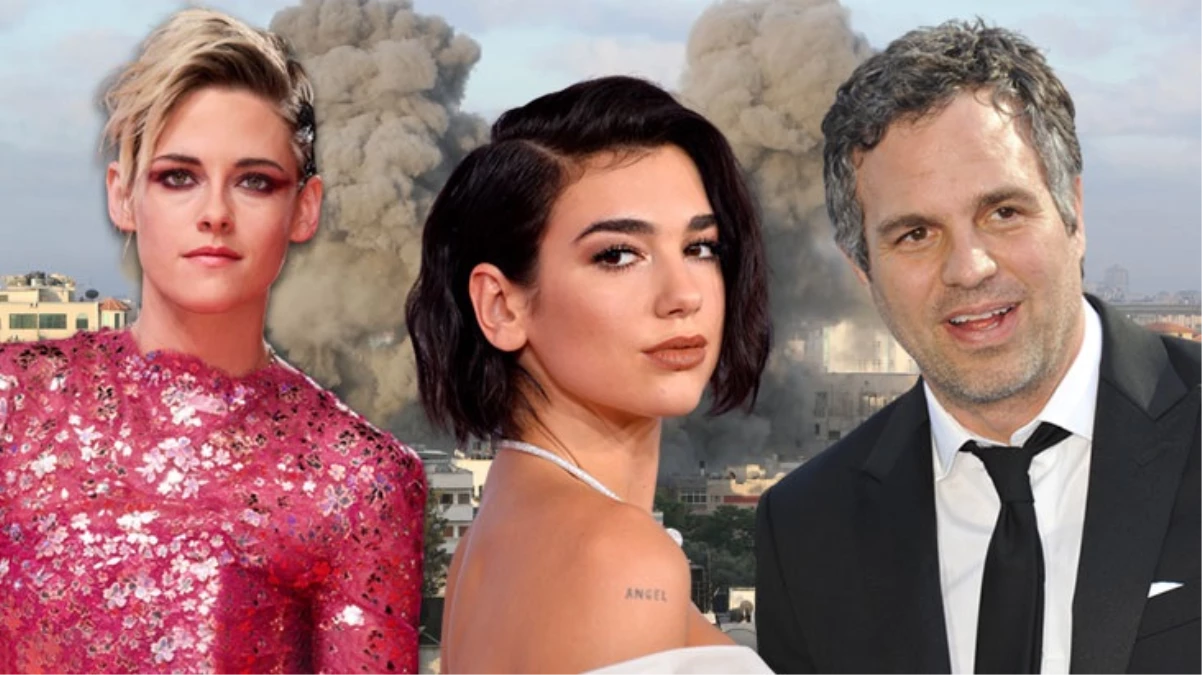 Hollywood yıldızlarından ABD Başkanı Biden’a Gazze mektubu: Ateşkes çağrısı yap