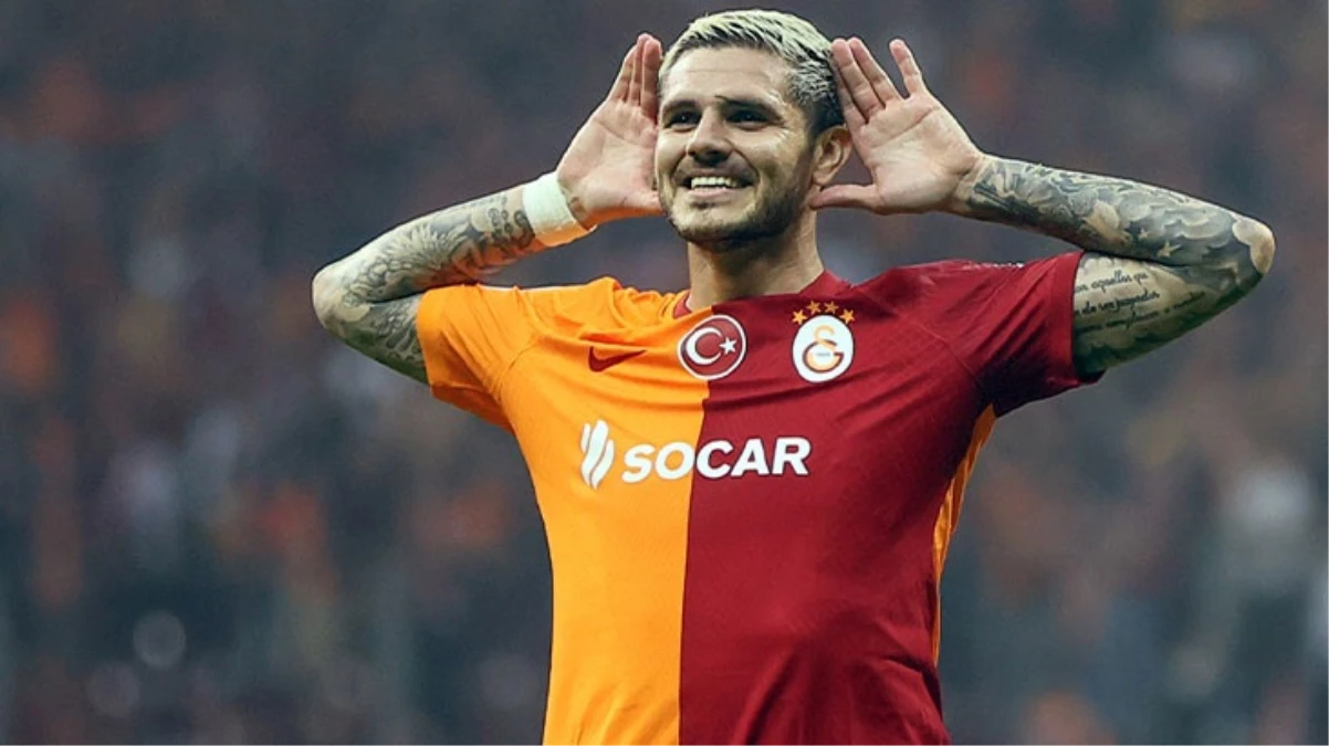 Icardi, Bayern Münih maçı sonrası Galatasaray taraftarına seslendi: Çok mutluyum