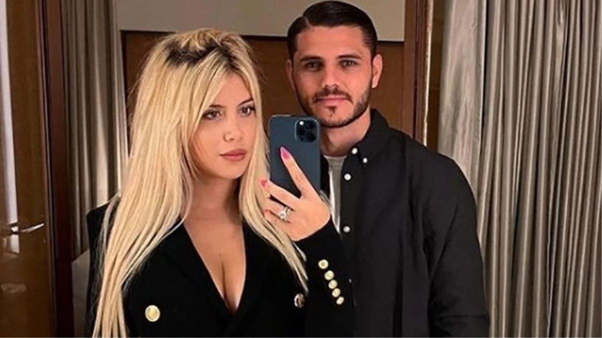 Icardi’nin eşi Wanda Nara, lösemi olduğunu açıkladı