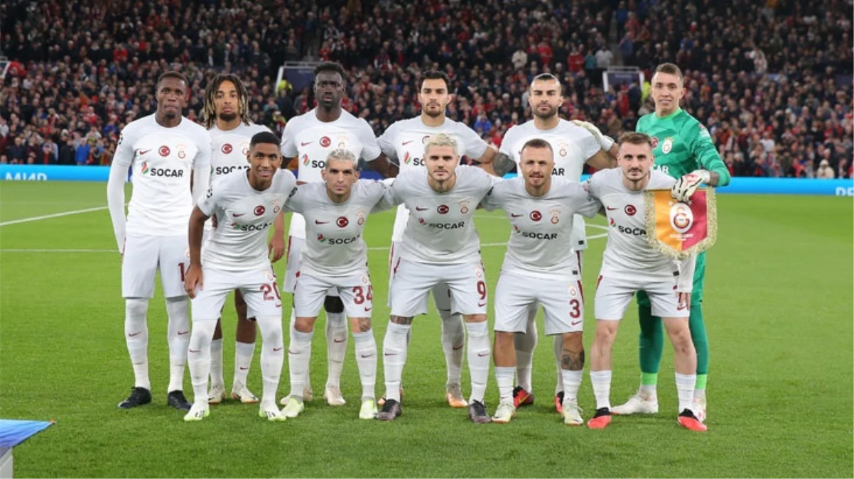 İngilizler’e kök söktürmüştü! G.Saray’ın yıldızı Şampiyonlar Ligi’nde haftanın 11’ine girdi