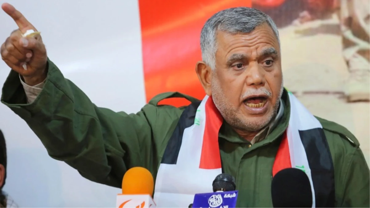 Irak’ta Bedir Örgütü Başkanı ABD’yi tehdit etti: ABD Filistin’e müdahale ederse hedef alırız