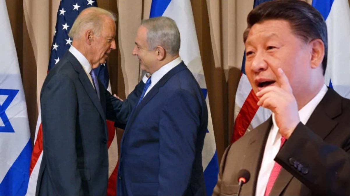 İran’a desteğini ilan eden Çin’den ABD ve İsrail’e tehdit gibi uyarı