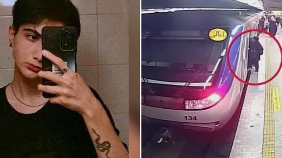 İran yeniden karışabilir! Ahlak polisi tarafından darp edildiği öne sürülen genç kız hayatını kaybetti