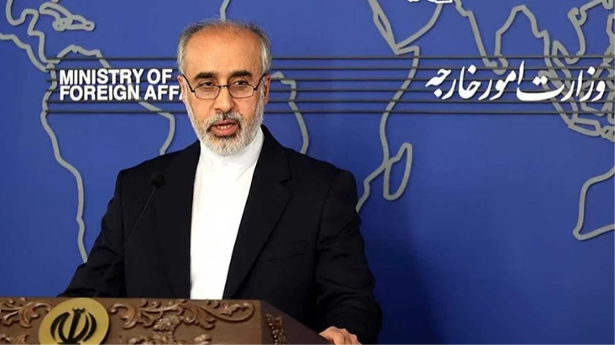 İran’dan Hamas’a tebrik: Aksa Tufanı operasyonu yeni bir sayfa açtı