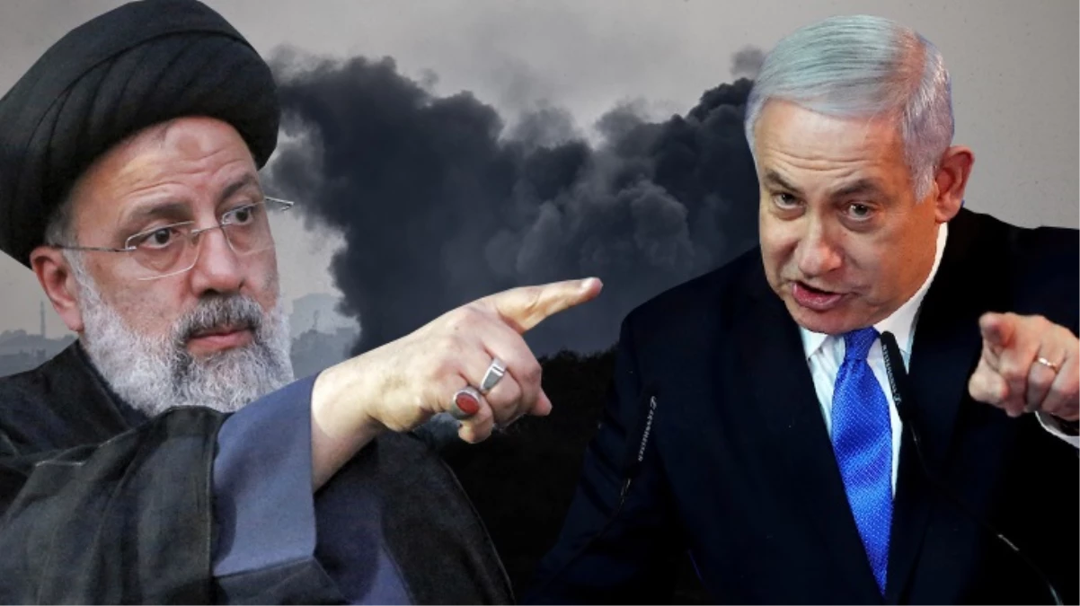 İran’ın “Zaman doldu” paylaşımına İsrail’den rest: Gel gel