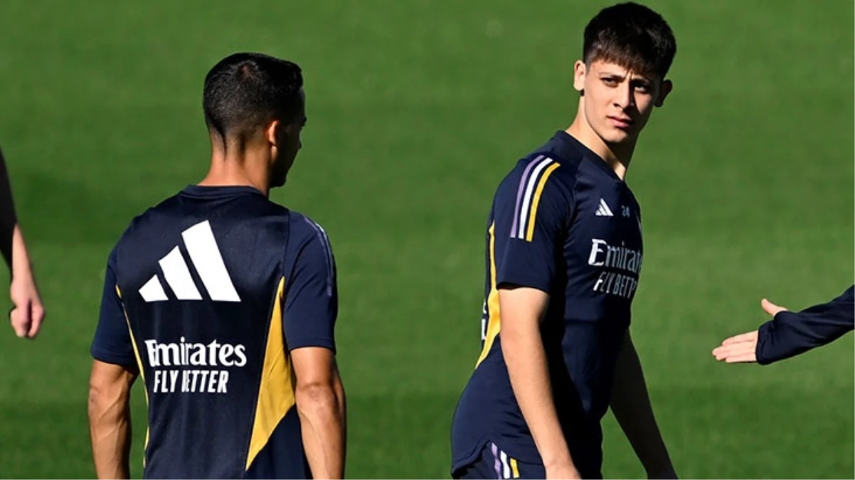 İspanya’da gündem Arda Güler! Dönüş tarihini manşetten verdiler