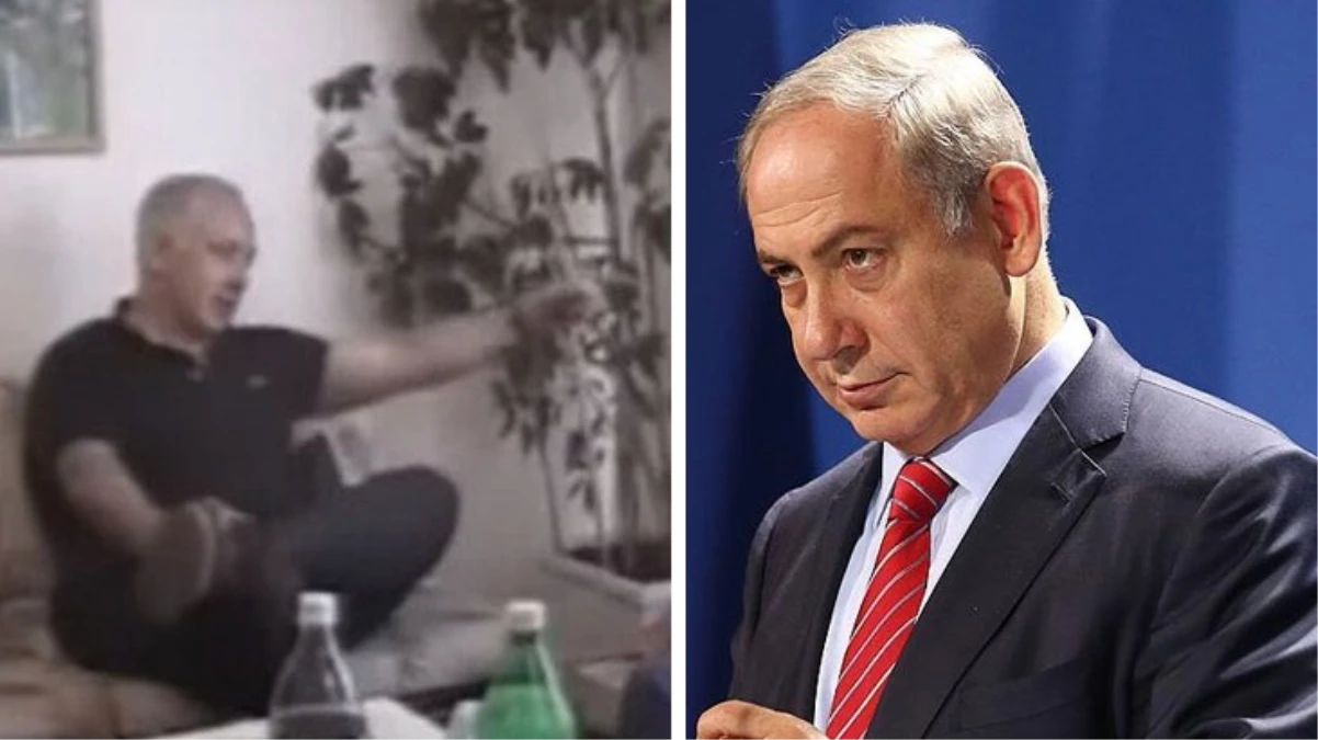 İsrail Başbakanı Netanyahu’nun 2001’deki videosu ortaya çıktı! Adeta bugün yapacaklarını anlatmış