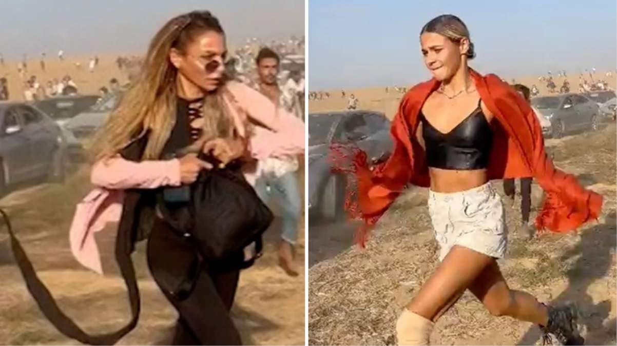 İsrail’deki Süpernova Festivali’nin yapıldığı çölde 250’den fazla ceset bulundu