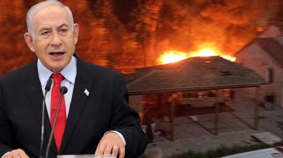 İsrail’den 500 kişinin öldürüldüğü katliamın ardından çıldırtan savunma: Garajı bombalamıştık