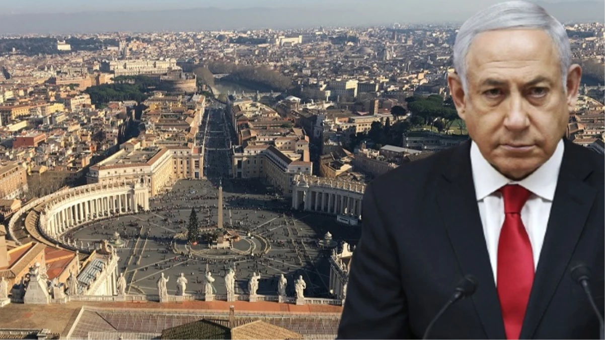 İsrail’den Vatikan’a çağrı: DEAŞ’tan daha beter bir terör örgütü olan Hamas hareketini kınayın