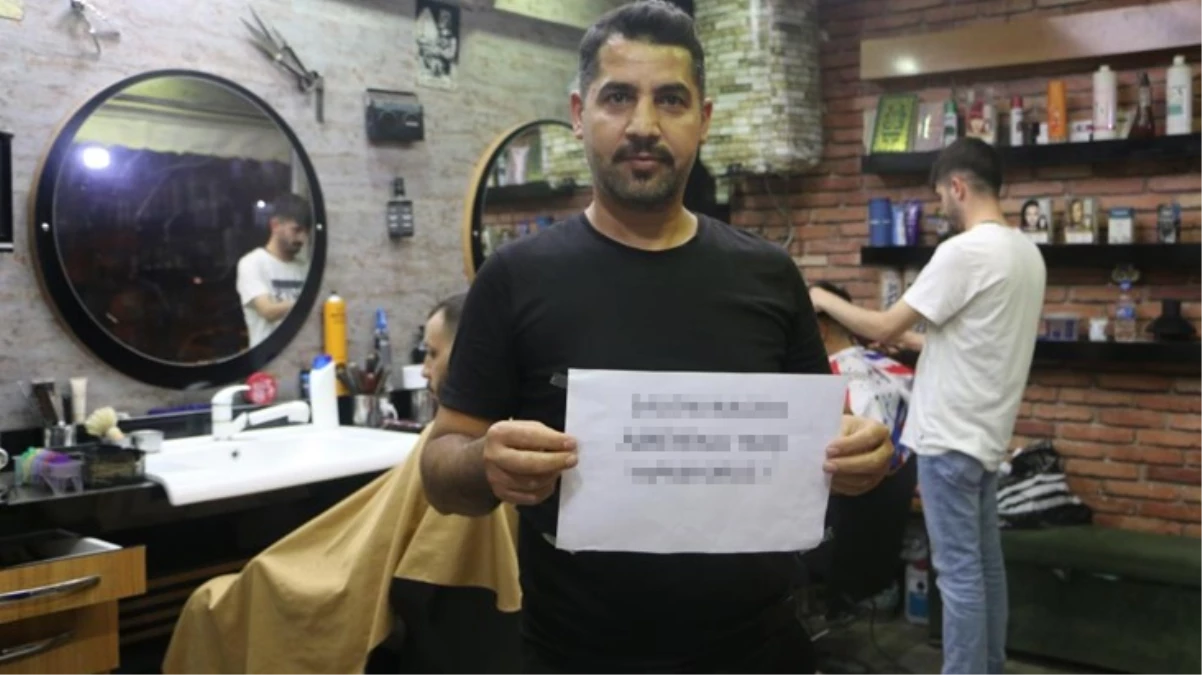 İsrail’e tepki olarak Amerikan tıraşı yapmama kararı aldı
