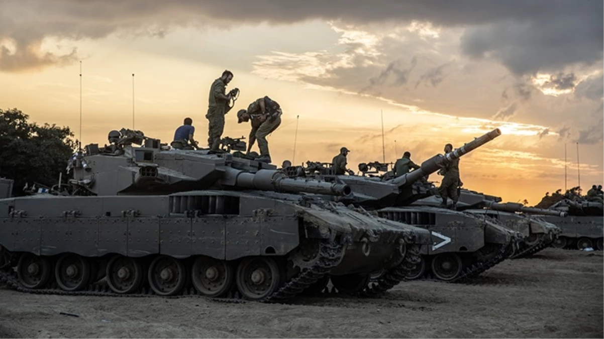 İsrail, Gazze Şeridi’nde esir alınan kadın askeri kurtardı