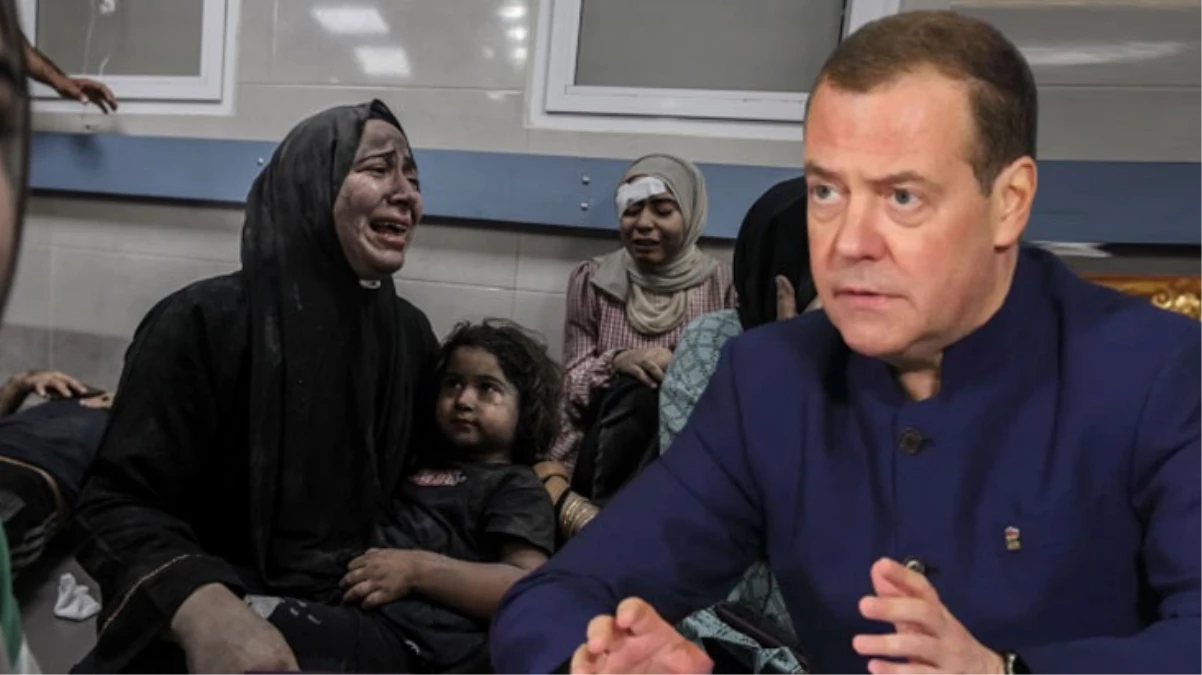 Rusya, İsrail’in Gazze’deki katliamı sonrası ABD’yi suçladı: Nihai sorumlu