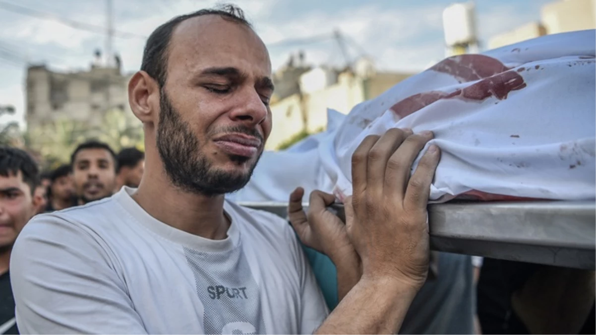 Gazze Sağlık Bakanlığı’ndan son rakamlar! Katil İsrail’in hain planı işliyor, ölü sayısı katlandıkça katlanıyor