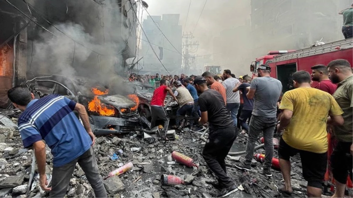 İsrail’in Gazze’ye düzenlediği saldırılarda 47 aile nüfustan silindi