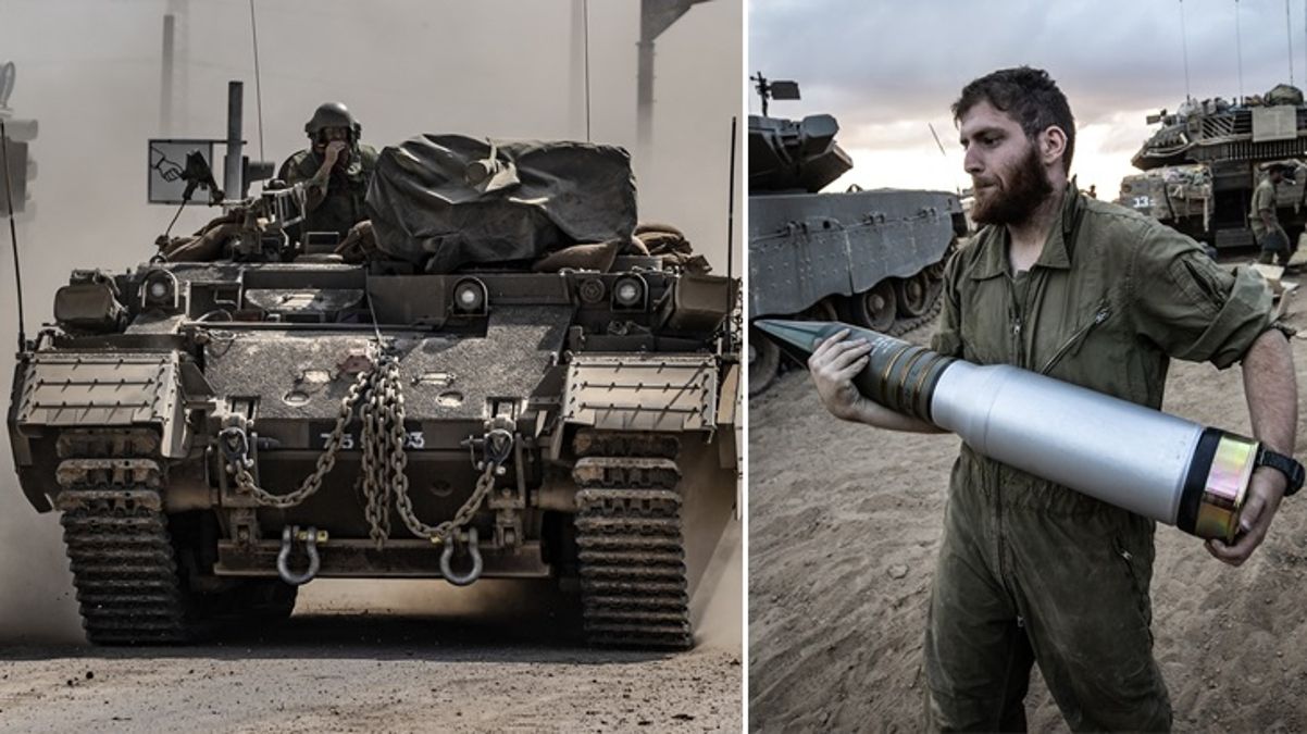 İsrail’in Gazze’yi işgal planı ortaya çıktı! Bölgeye gönderecekleri 10 bin askerle Hamas’ı bitirecekler