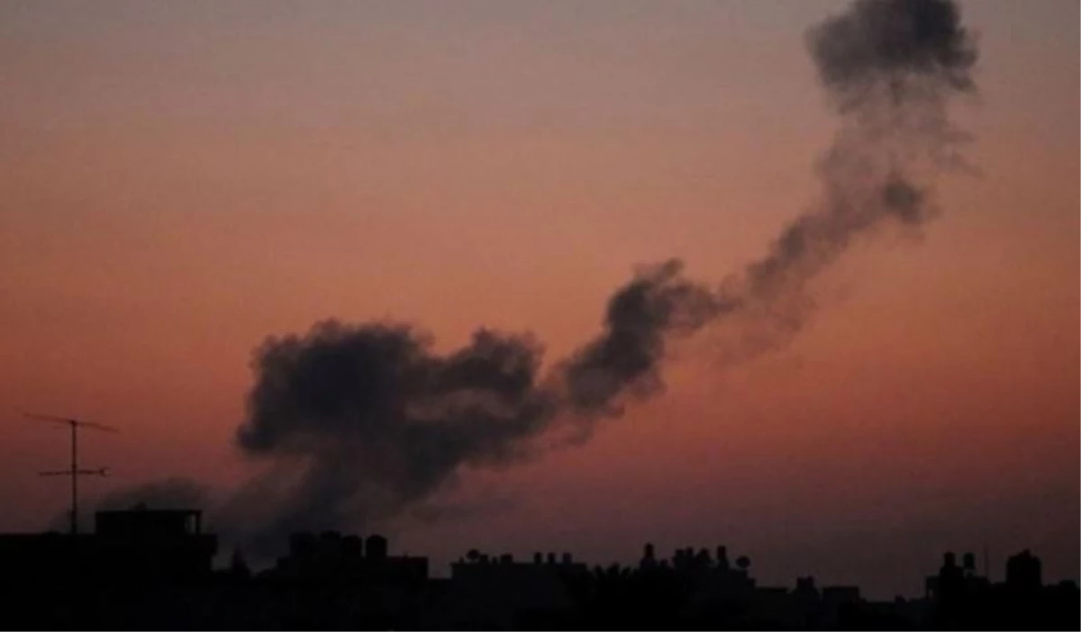 İsrail jetleri, Suriye’nin Halep kentindeki havalimanını vurdu