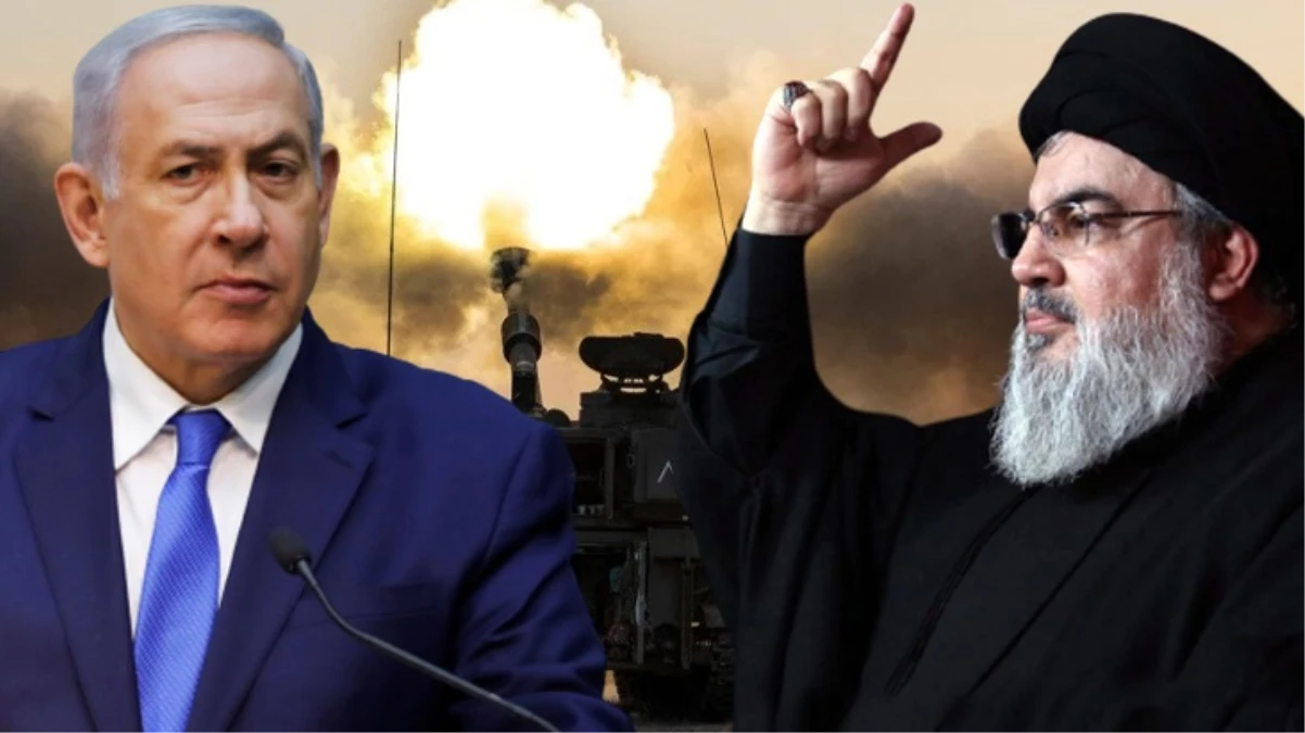 İsrail, Lübnan sınırındaki hedefleri vurdu! Ölen Hizbullah üyelerinin sayısı 12’ye yükseldi