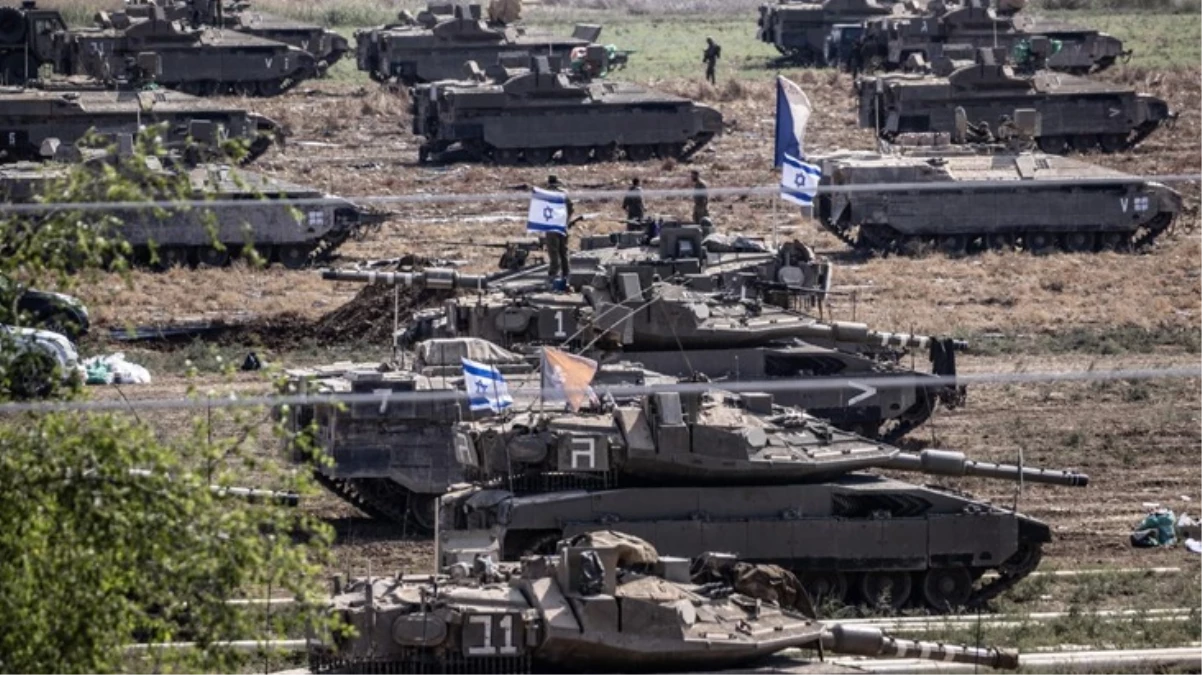 İsrail medyasından dün gece ile ilgili bomba itiraf: Gazze’ye ilk kara operasyonu hayal kırıklığı