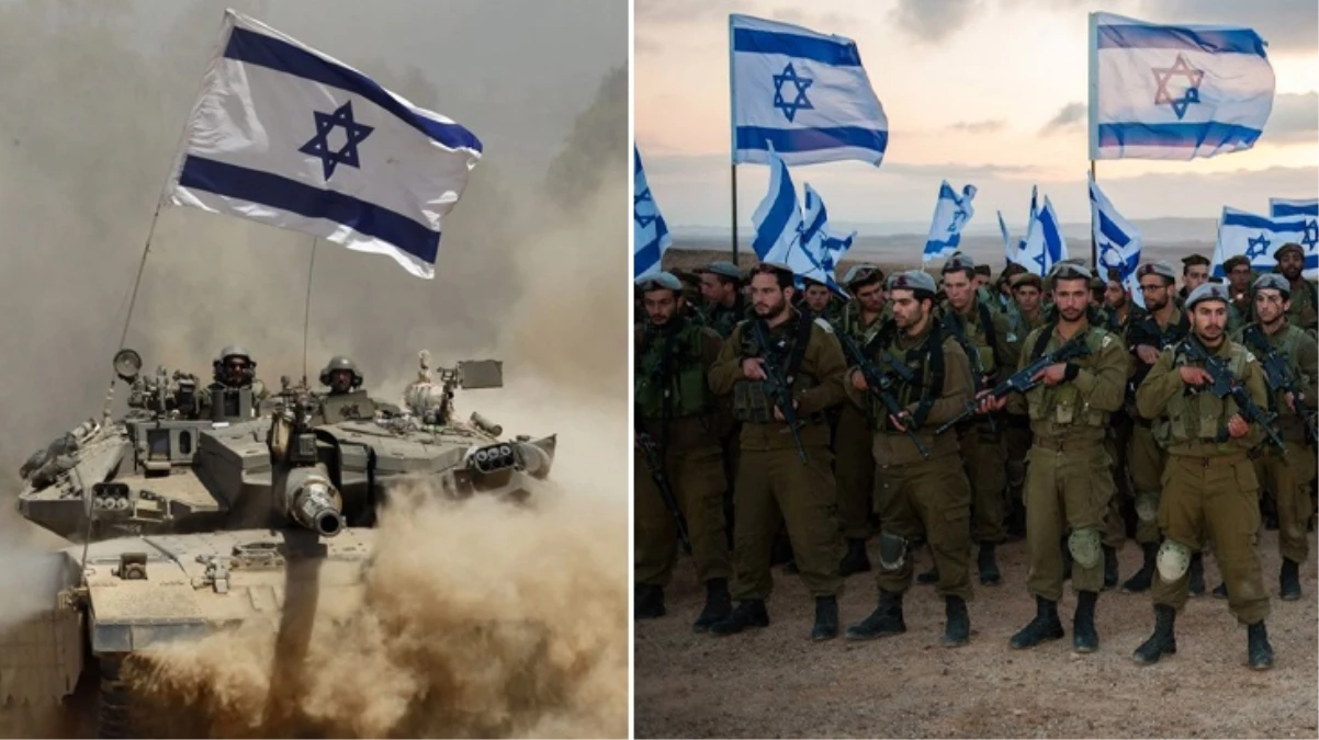 İsrail Ordu Sözcüsü Adraee: Gazze’ye kara operasyonu için hazırız