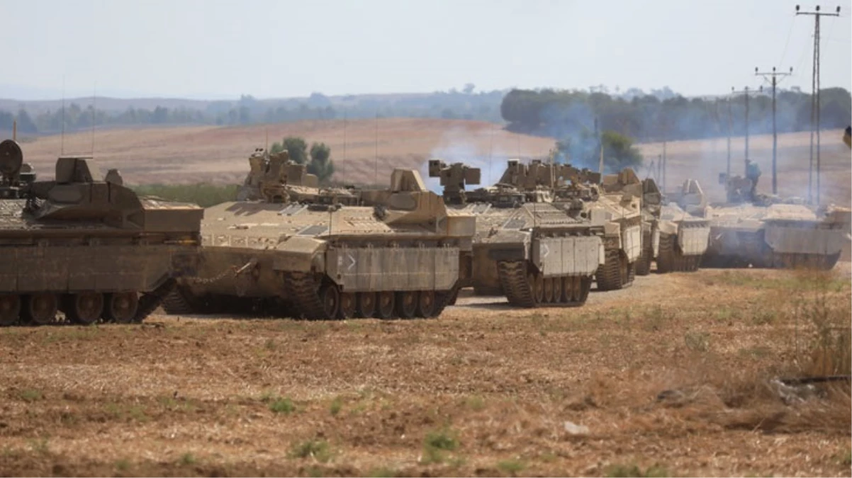 İsrail ordusu, abluka altındaki Gazze’de rehine operasyonu düzenledi