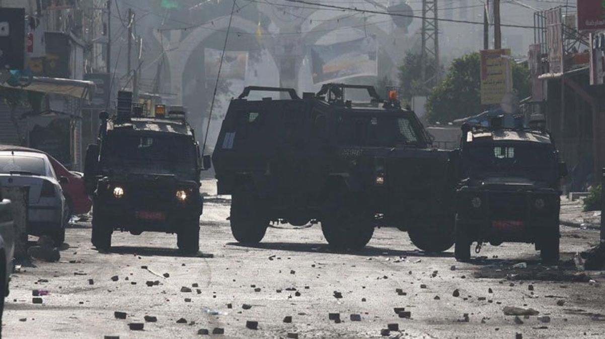 İsrail ordusu Cenin kentine baskın düzenledi! Hamas liderlerinden Halid el-Hac gözaltına alındı