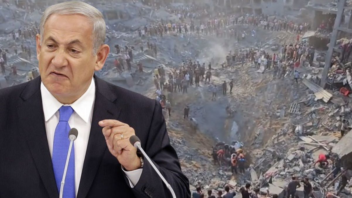 İsrail ordusu: Cibaliye mülteci kampını, Hamas komutanı Biari’yi öldürmek için vurduk