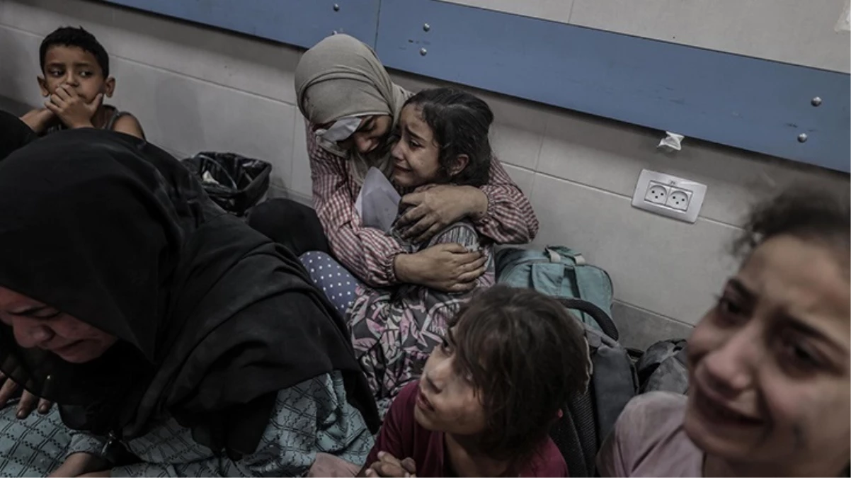 İsrail ordusu, Gazze’deki Şifa Hastanesi’ni hedef alma seçeneğinin halen masada olduğunu duyurdu