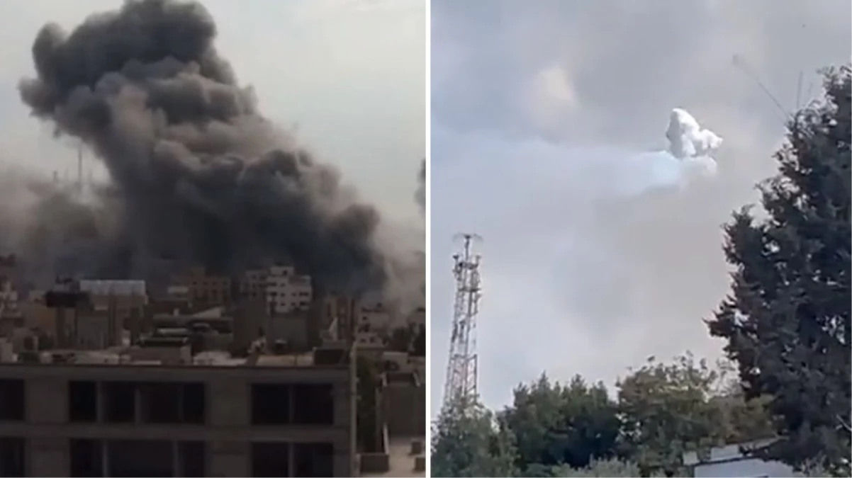 İsrail ordusu, Lübnan sınırından ülkeye sızan grupla çatışıyor