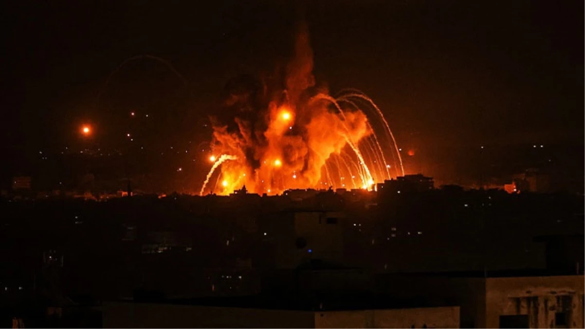 İsrail sabaha kadar Gazze’yi bombaladı! Can kayıpları artıyor, açıklamaların rengi artık daha sert