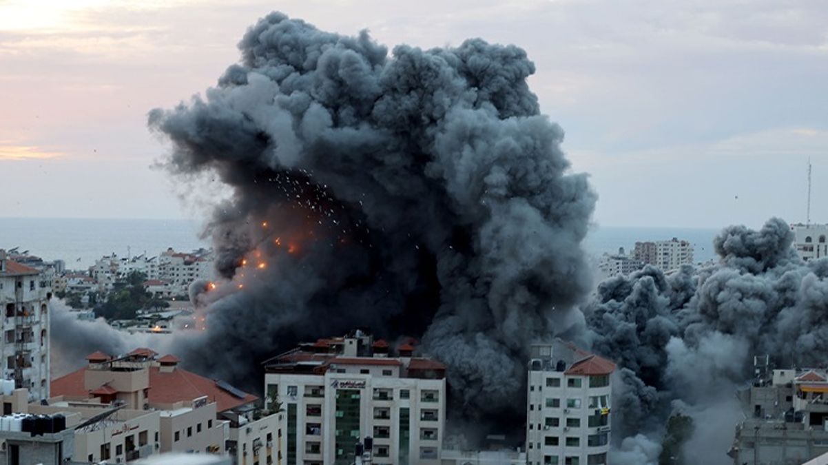 İsrail’in saldırılarında 2 gazeteci hayatını kaybetti