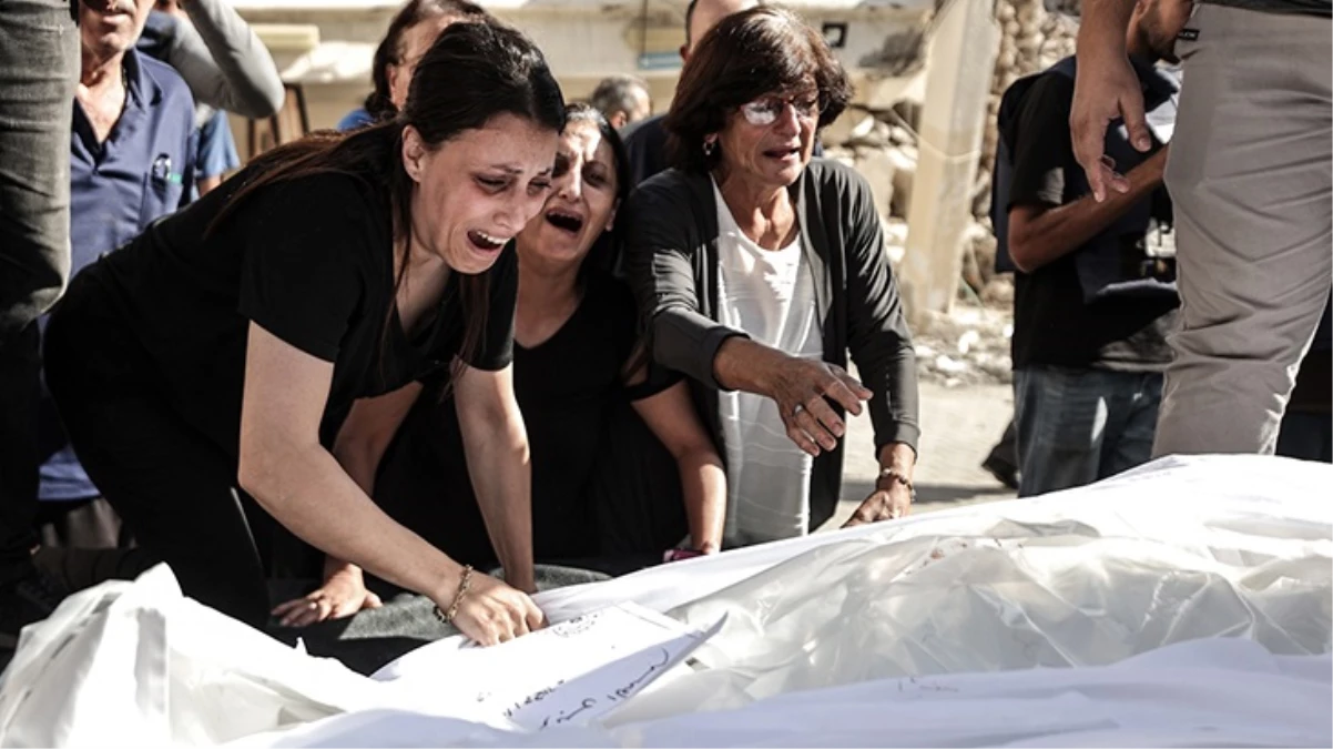 İsrail televizyonu, Gazze’deki tüm ölümleri “terörist” olarak saydı