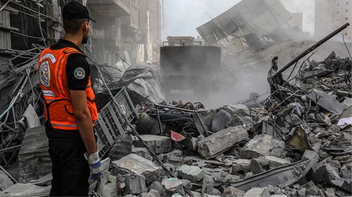 İsrail, yarından itibaren Gazze’deki interneti tamamen kesecek