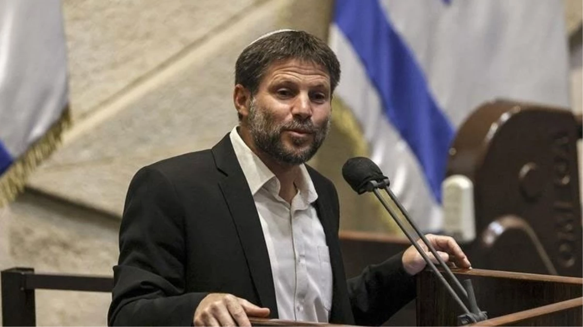 İsrailli bakan Bezalel Smotrich’ten itiraf gibi açıklama: Vatandaşlarımızı korumakta başarısız olduk