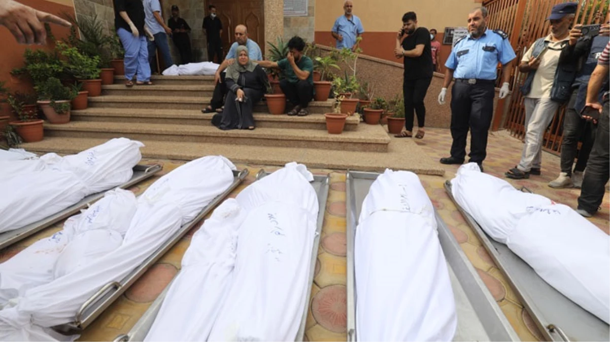 İsrailli insan hakları örgütünden Tel Aviv yönetimine tepki: Bu, başlı başına bir savaş suçu