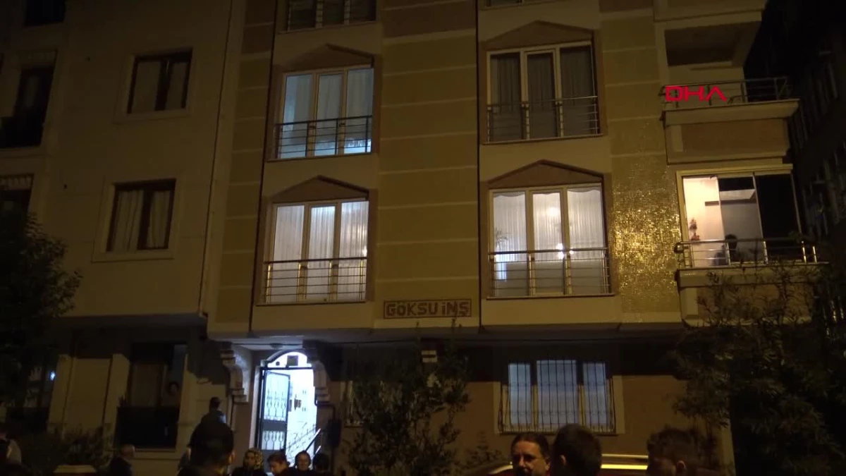 Avcılar’da bir kadın evinin banyosunda ölü olarak bulundu