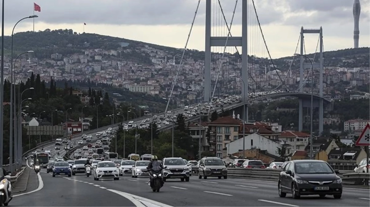 İstanbul’da Cumhurbaşkanlığı Bisiklet Turu nedeniyle yarın bazı yollar trafiğe kapatılacak
