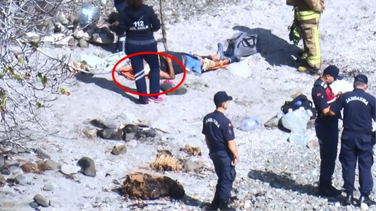 İstanbul’un göbeğinde bir garip olay! 5 gün boyunca su içerek hayatta kalmayı başardı