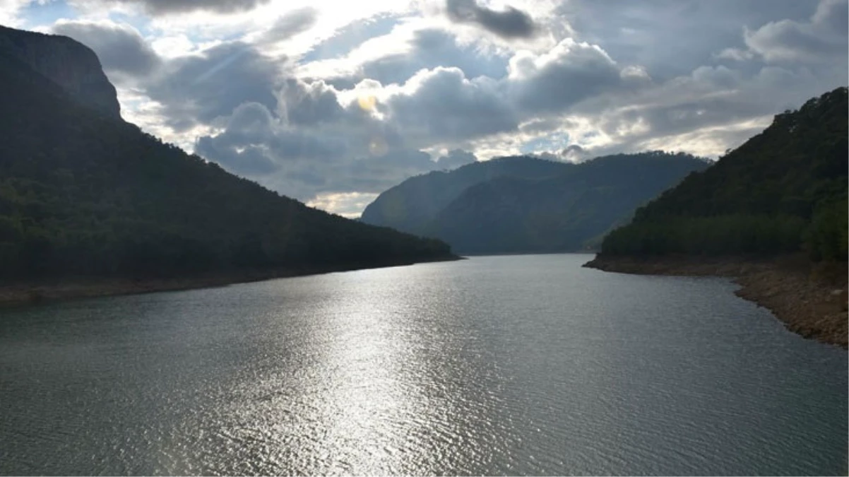 İzmir’deki barajlarda tehlike çanları çalıyor! Son 14 yılın en Düşük seviyesinde