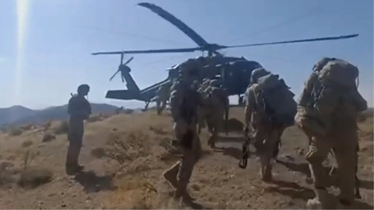 Kahramanlar Operasyonu’nda 37 kişi daha gözaltında! 2 terörist de kaçarken sınırda yakalandı