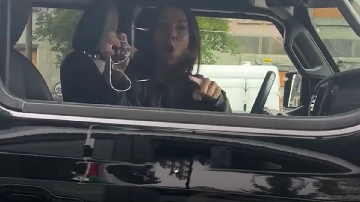 Kanadalı kadından Filistinliye iğrenç sözler: Sana çocuklarının önünde tecavüz edilmeli