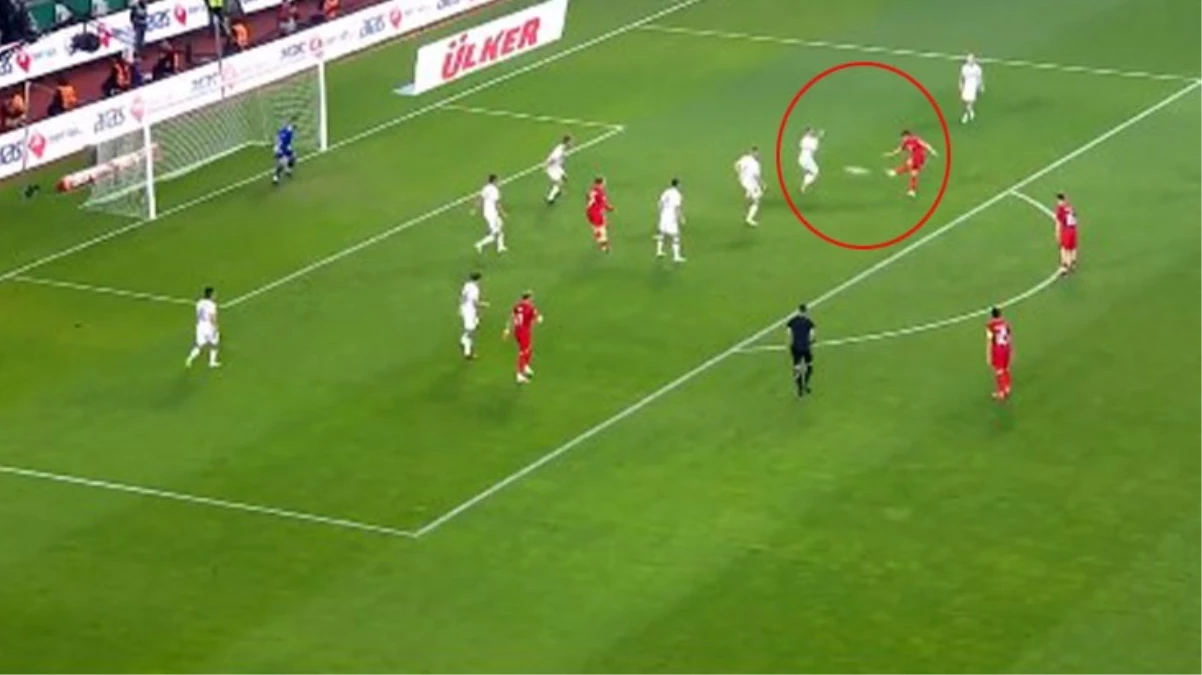 Kapıyı araladık! Yunus Akgün’den Premier Lig golü