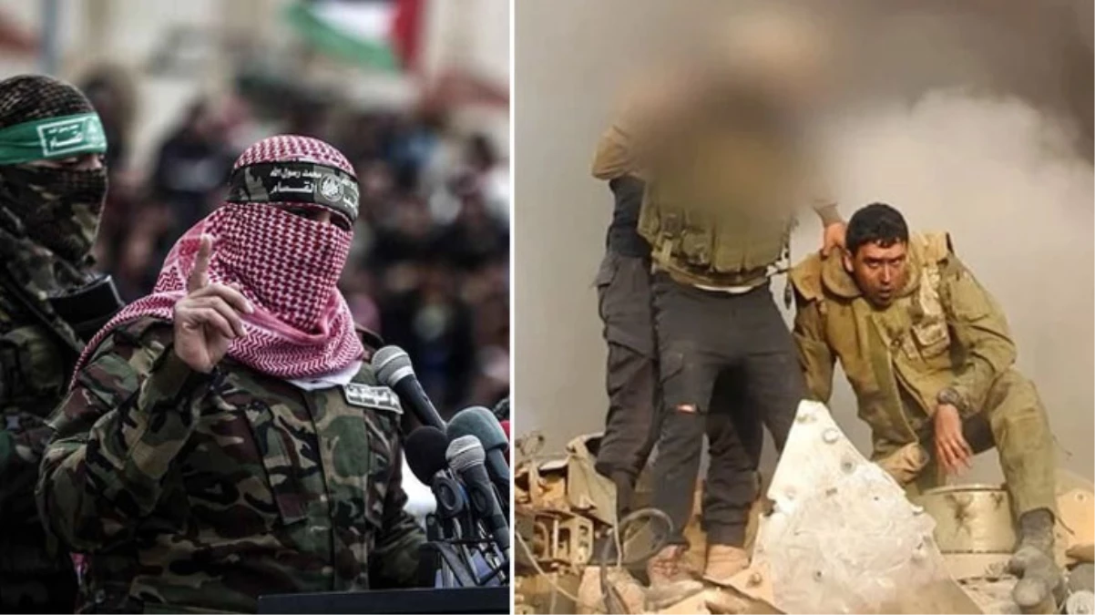 Kassam Tugayları: Gazze’ye yönelik saldırılarda ölen İsrailli esirlerin sayısı 50’ye yükseldi