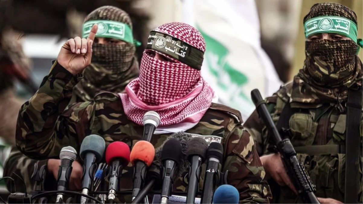 Kassam Tugayları Sözcüsü Ebu Ubeyde: Elimizde 100’den fazla esir var