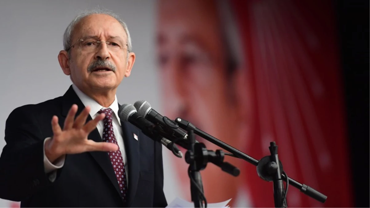 Kılıçdaroğlu’ndan Bakan Yerlikaya’ya: Ülkesini seven herkes ona destek versin