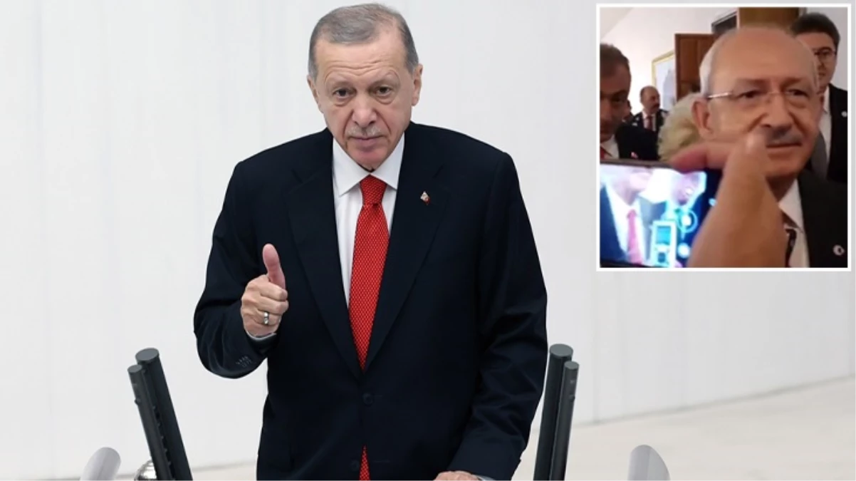 Kılıçdaroğlu’ndan Erdoğan’ın yeni anayasa çağrısına jet yanıt: Önce anayasaya uyması lazım