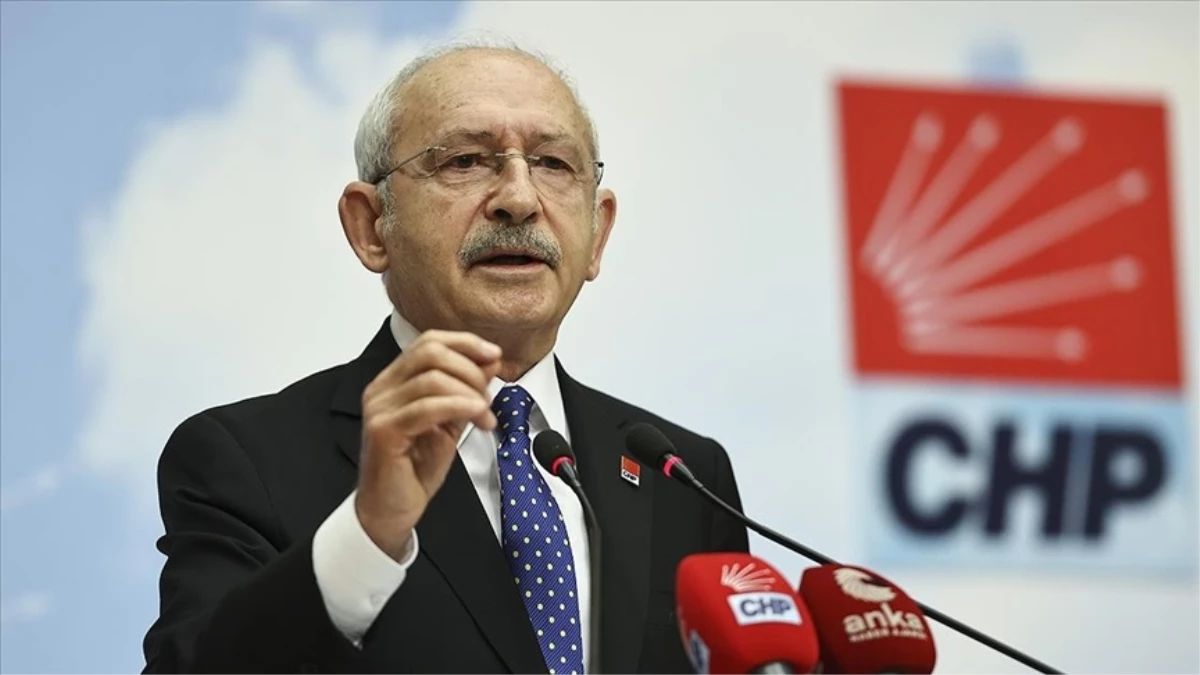 Kılıçdaroğlu’ndan vatandaşlara toplu SMS! Gündeminde yine tezkere var