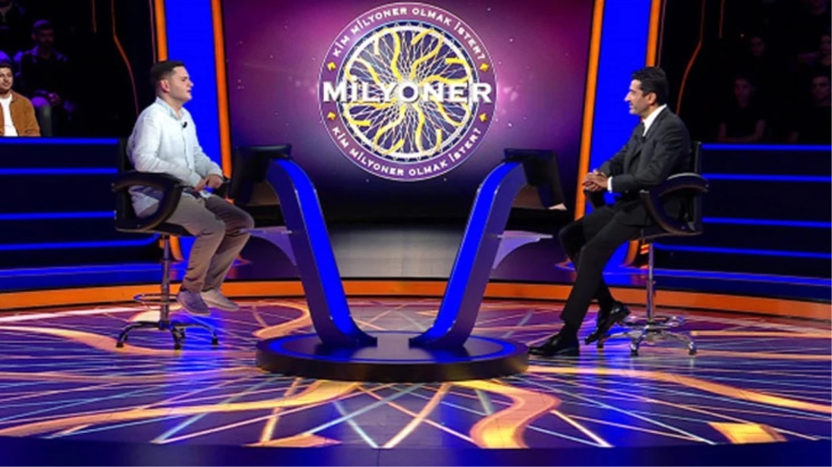Kim Milyoner Olmak İster’de 1 milyonluk soruyu açtıran kişi, yarışmadan çekildi